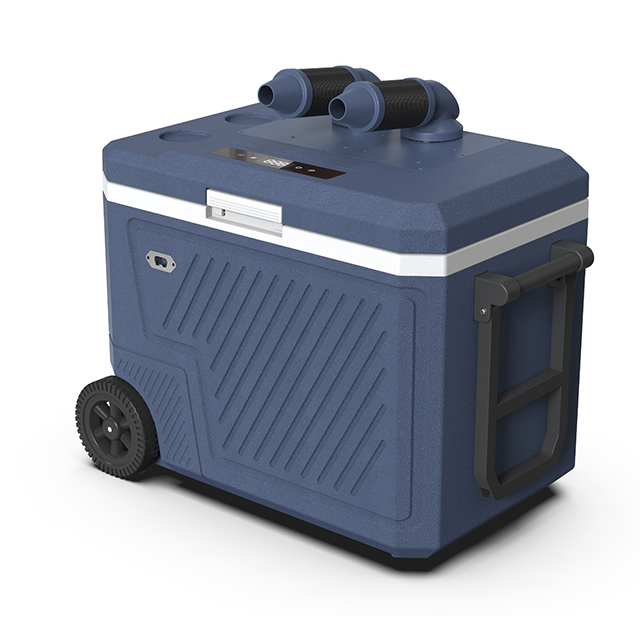Car Refrigerator-SHPFT-MC40B